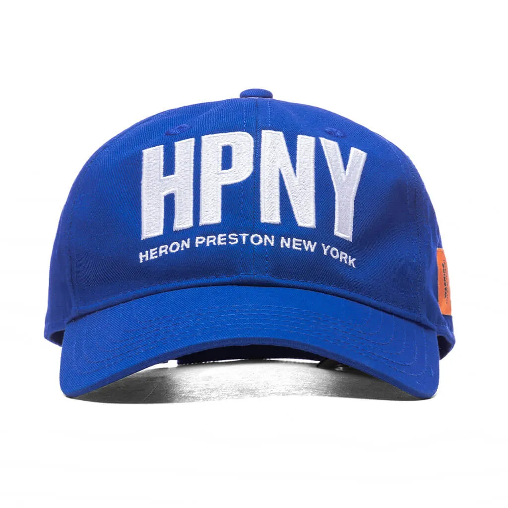 Reg HPNY Hat - Blue/White