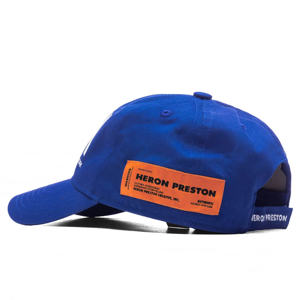 Reg HPNY Hat - Blue/White