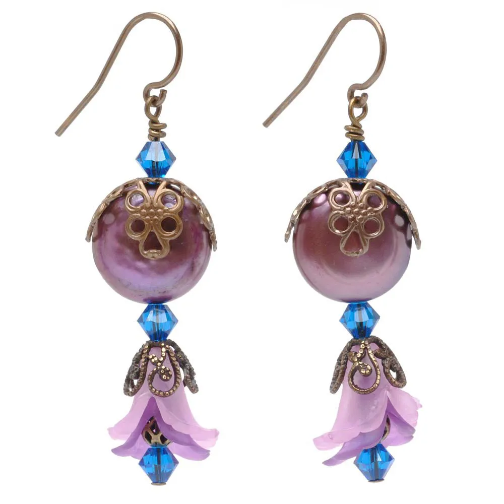 Retired - A Midsummer's Night Dream Earrings