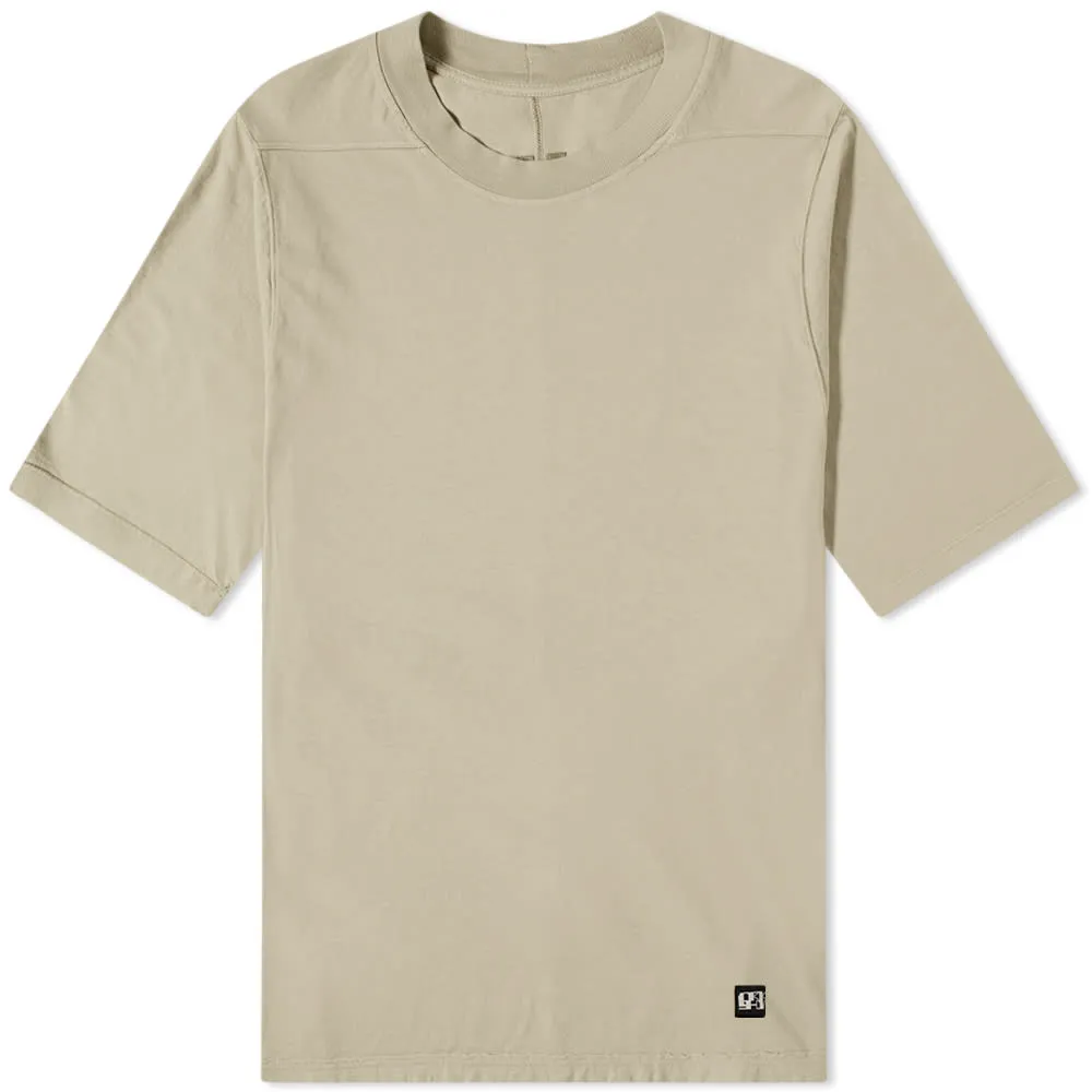 Rick Owens DRKSHDW Jumbo T-ShirtPearl