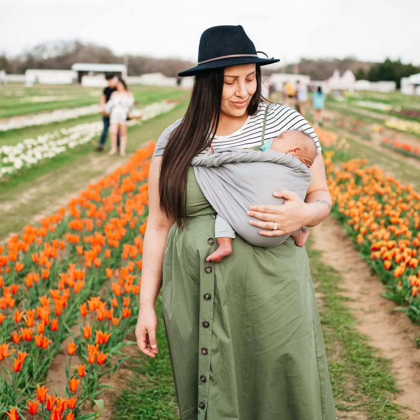 Ring Sling in Birch