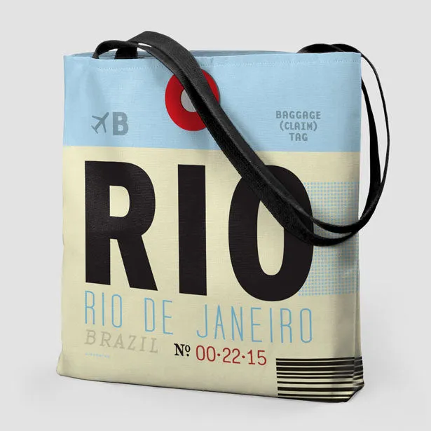 RIO - Tote Bag