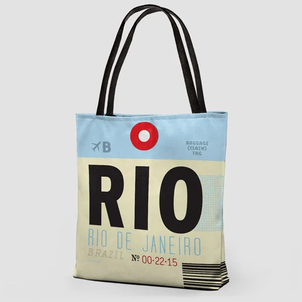 RIO - Tote Bag