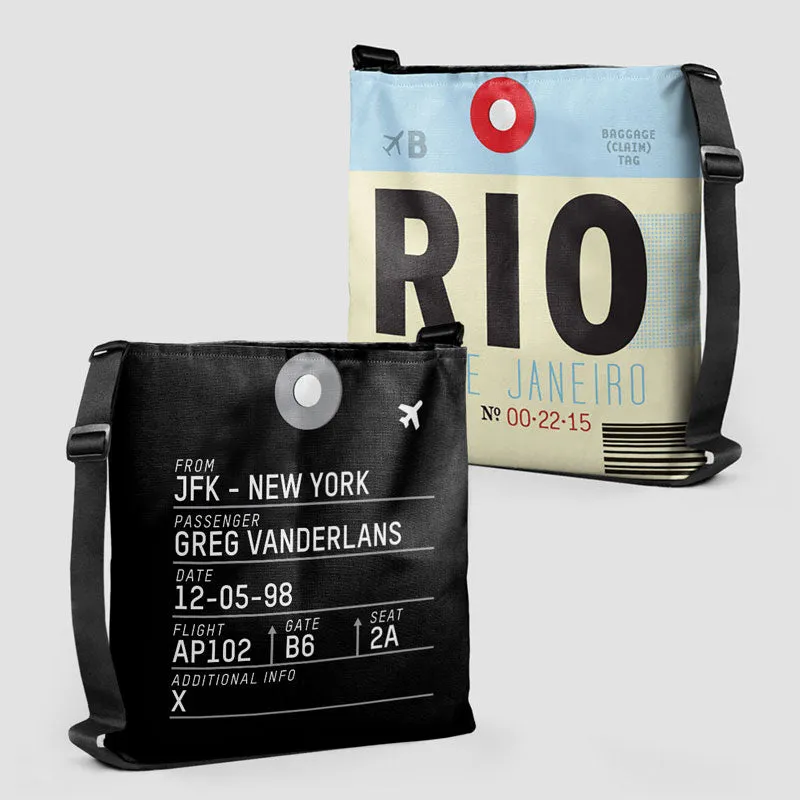 RIO - Tote Bag