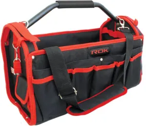 ROK 32113 H.D. TOOL CARRIER RED/BLACK