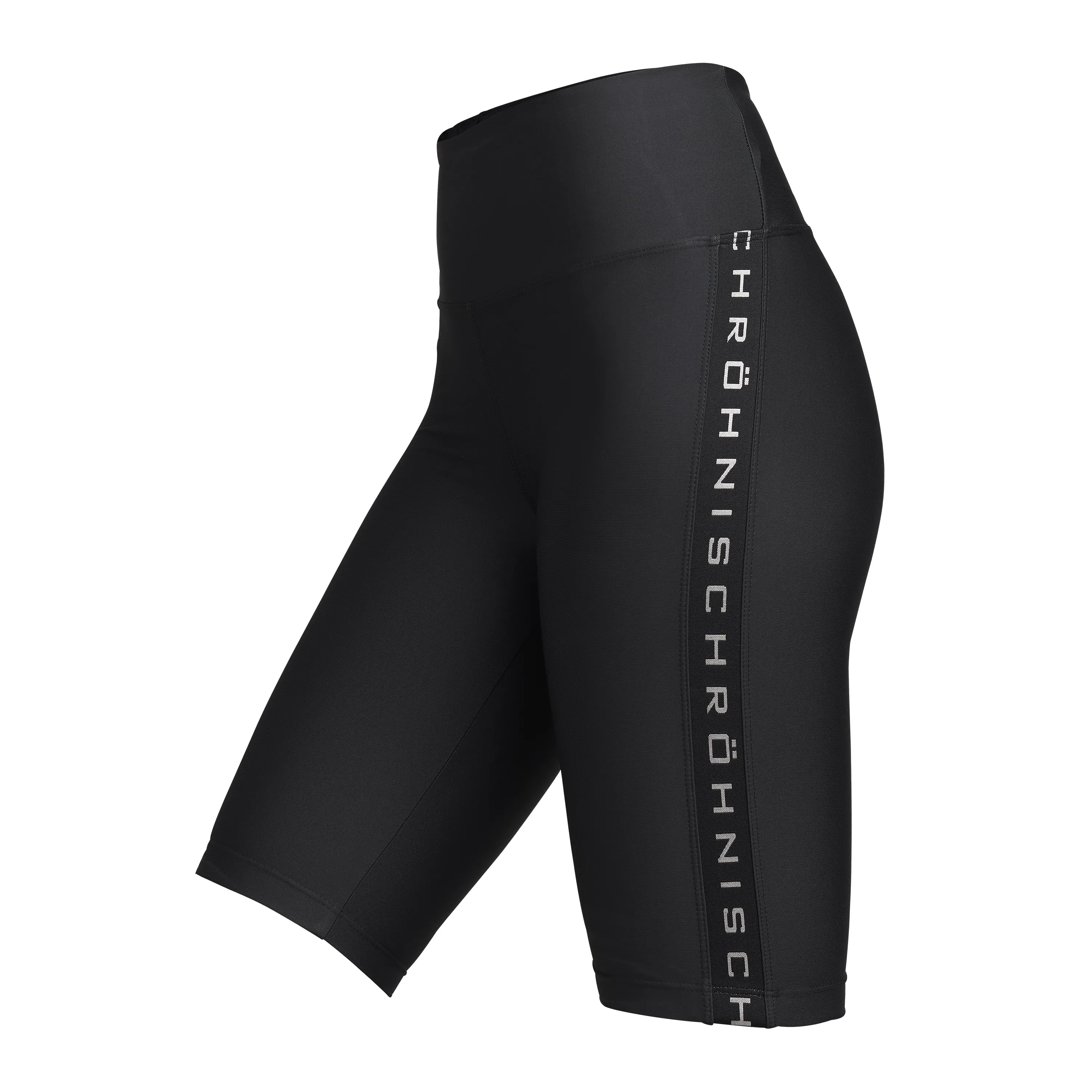 Röhnisch Kay Bike Tights Black | Buy Röhnisch Kay Bike Tights Black here | Outnorth