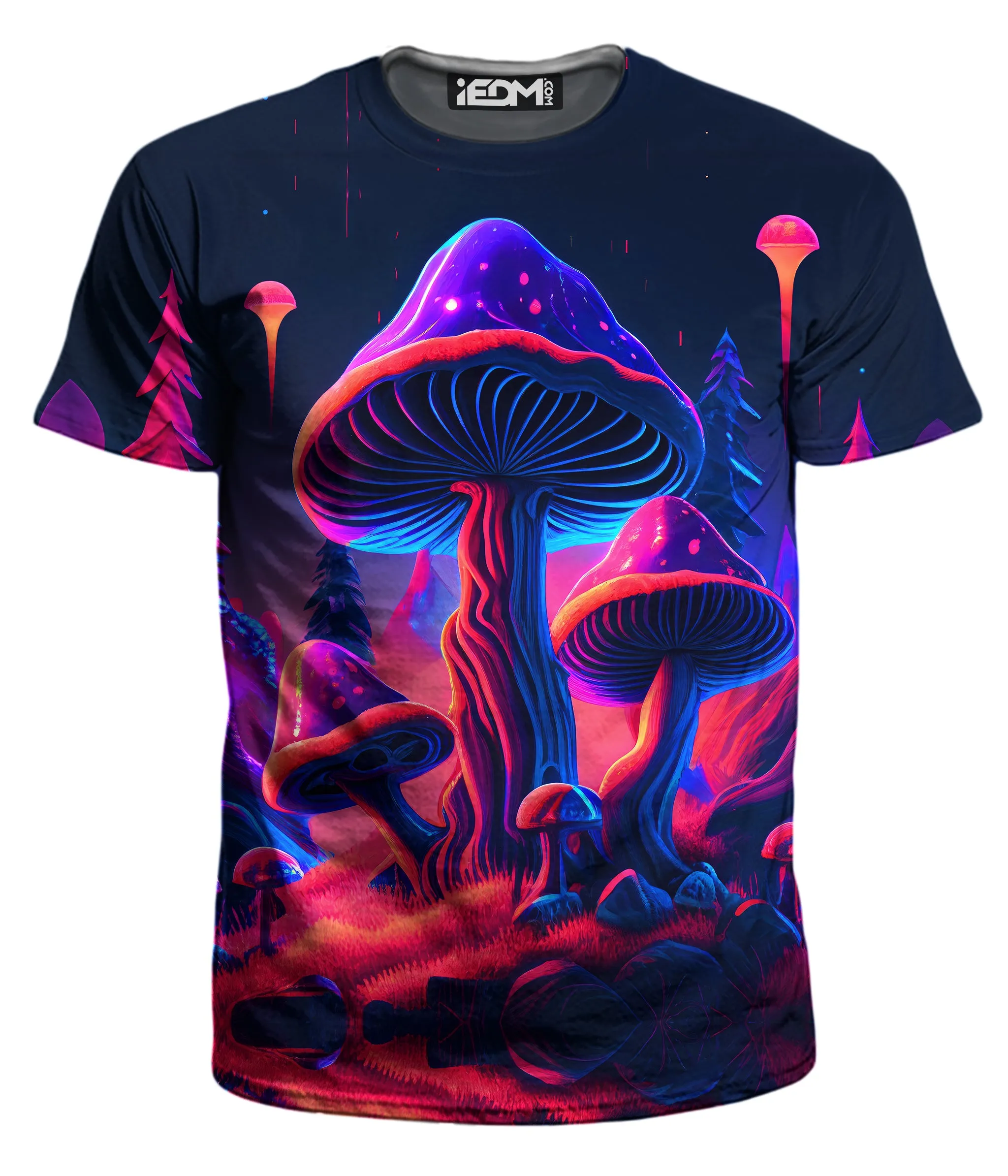 Shroom Trip T-Shirt and Joggers Combo