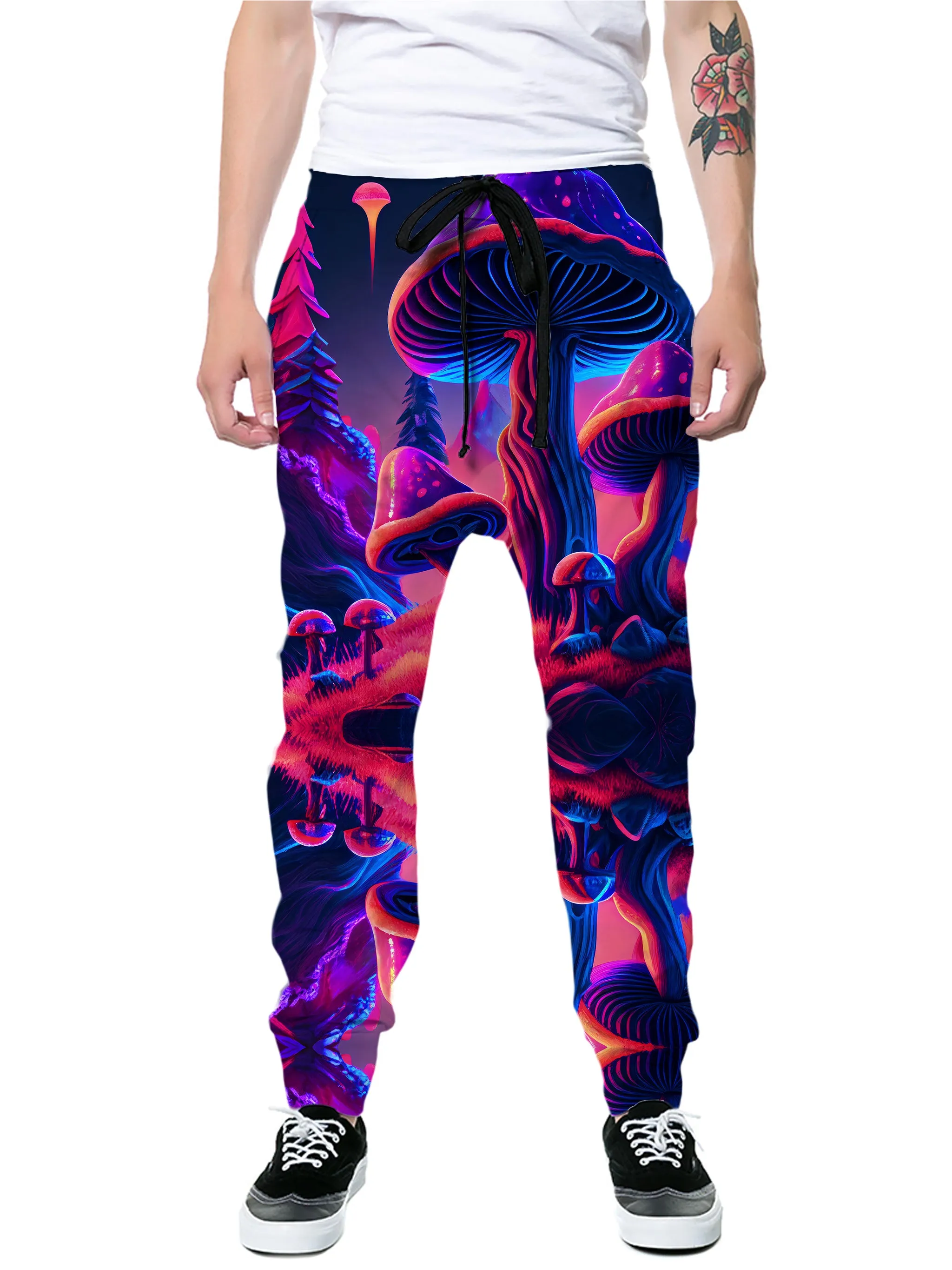 Shroom Trip T-Shirt and Joggers Combo