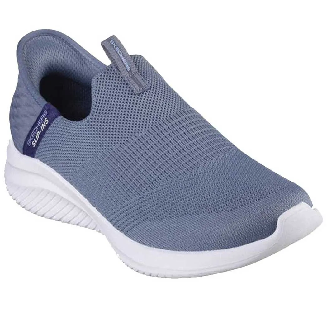 Skechers Slip-Ins: Ultra Flex 3.0 - Cozy Streak Slate (Women's)