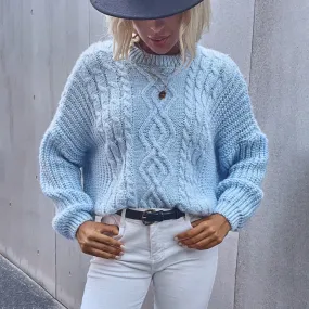 Sleeve Sweater Casual for women