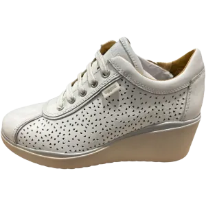 Sneakers da donna  bianco Cod: K55334B