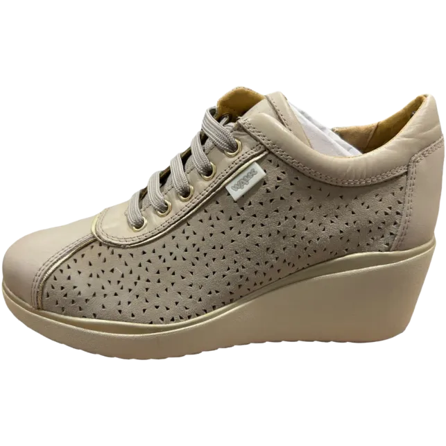 Sneakers da donna  bianco Cod: K55334B