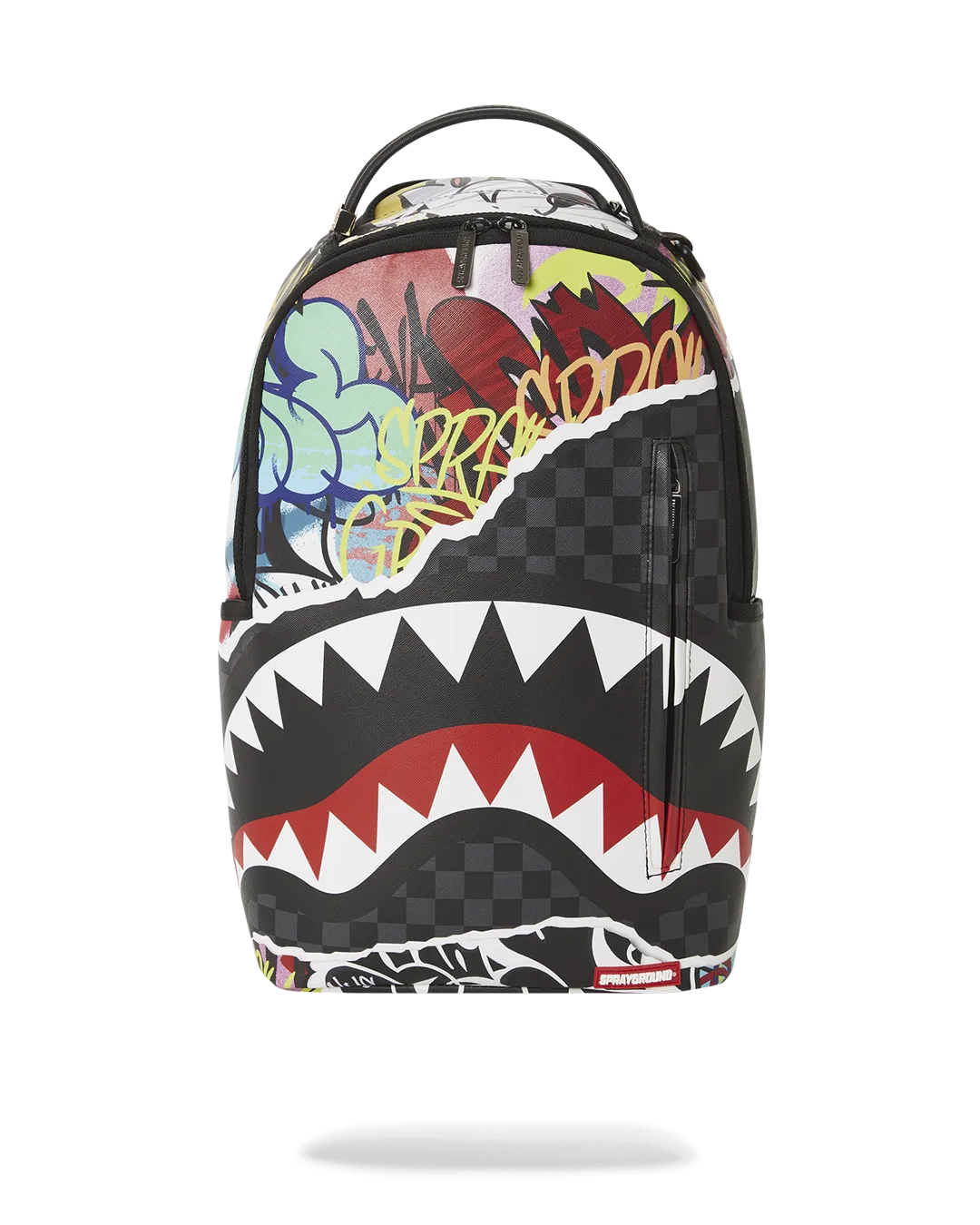 Sprayground - Artistic Pursuit Backpack (Dlxv)