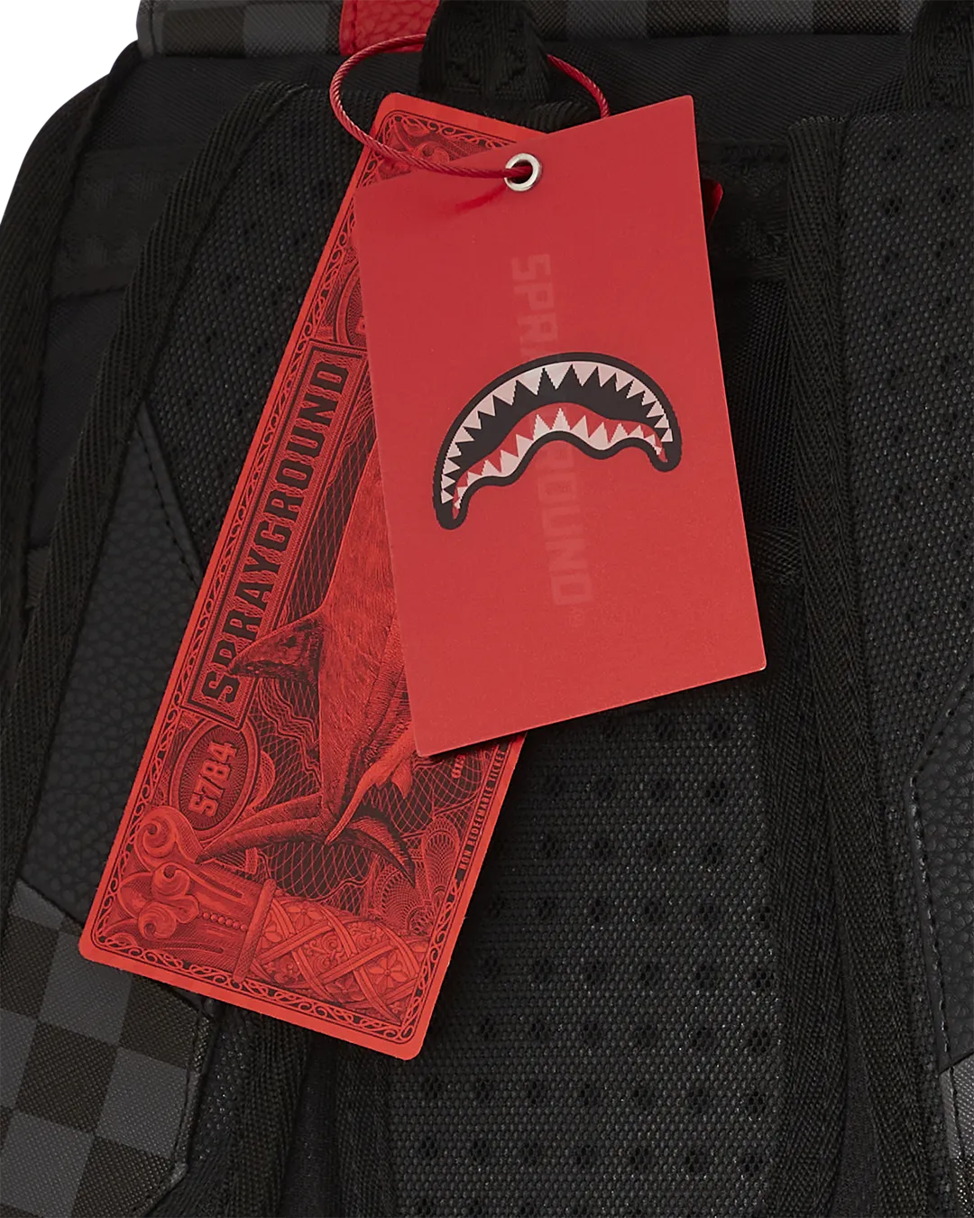 Sprayground - Monaco Shark Club Recon Backpack