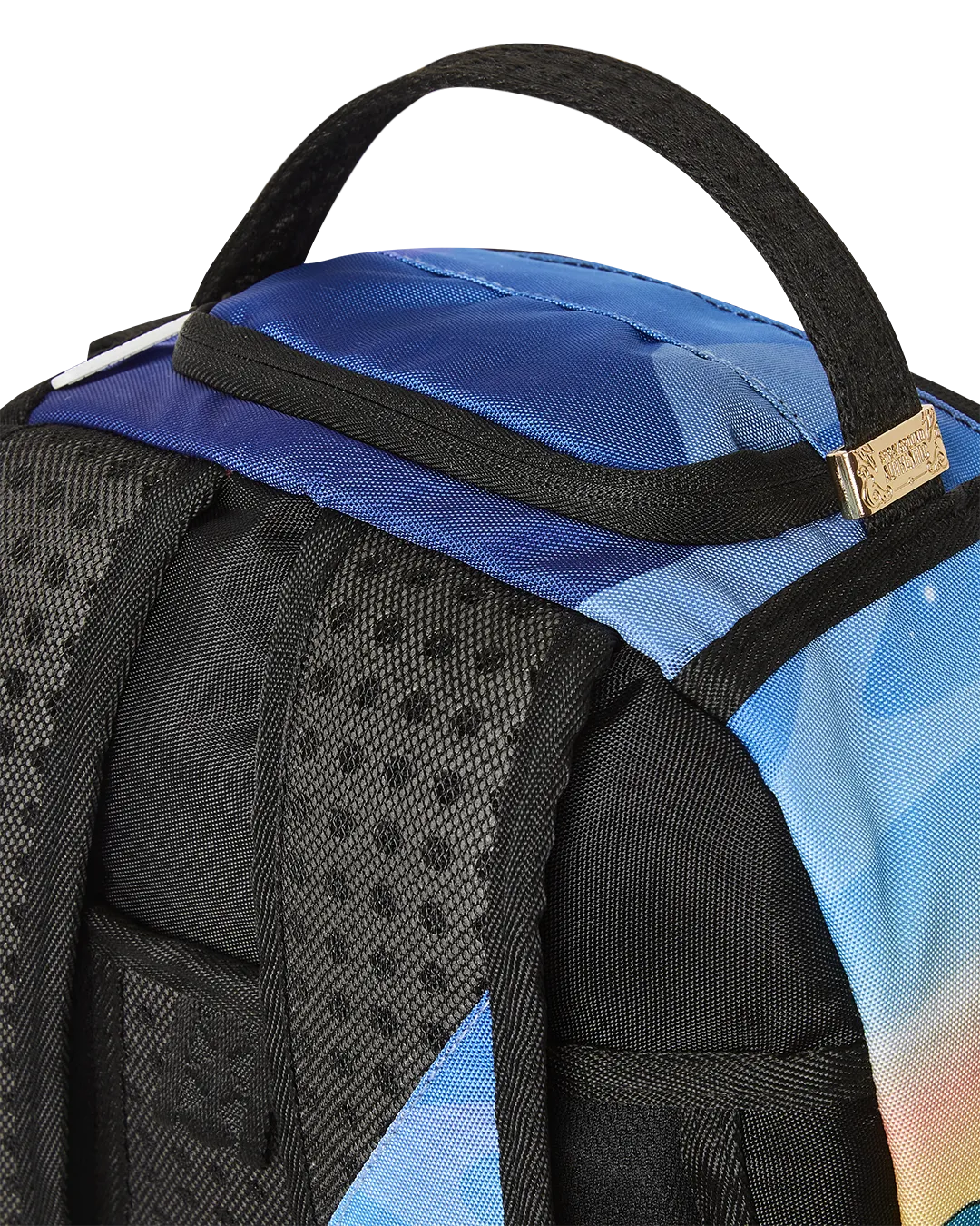 Sprayground - Smurfs Mushroom Chill Backpack