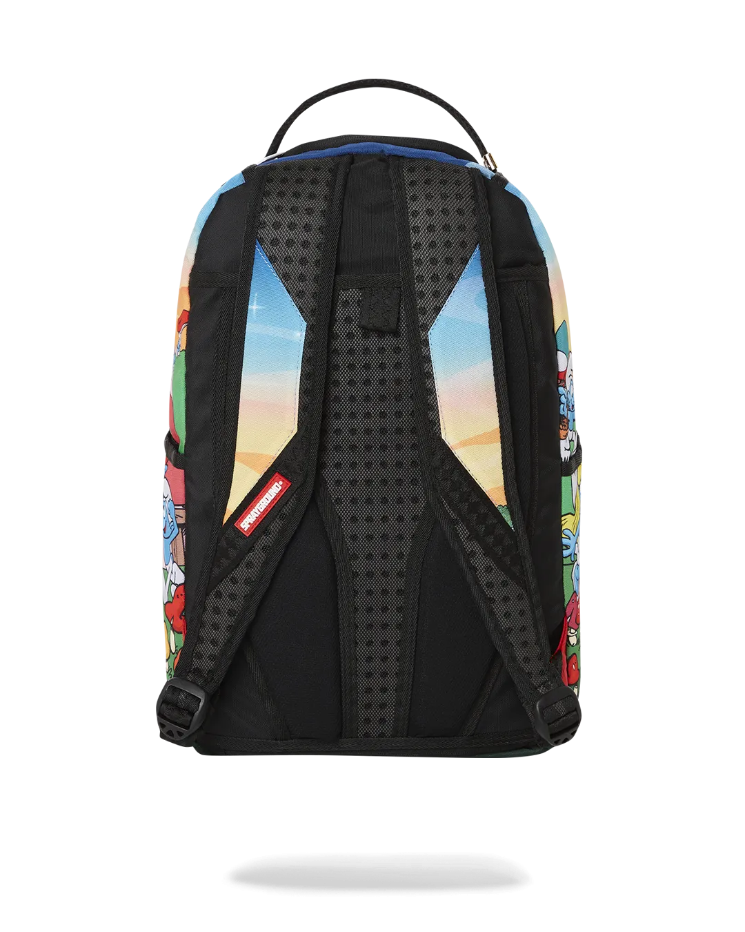 Sprayground - Smurfs Mushroom Chill Backpack