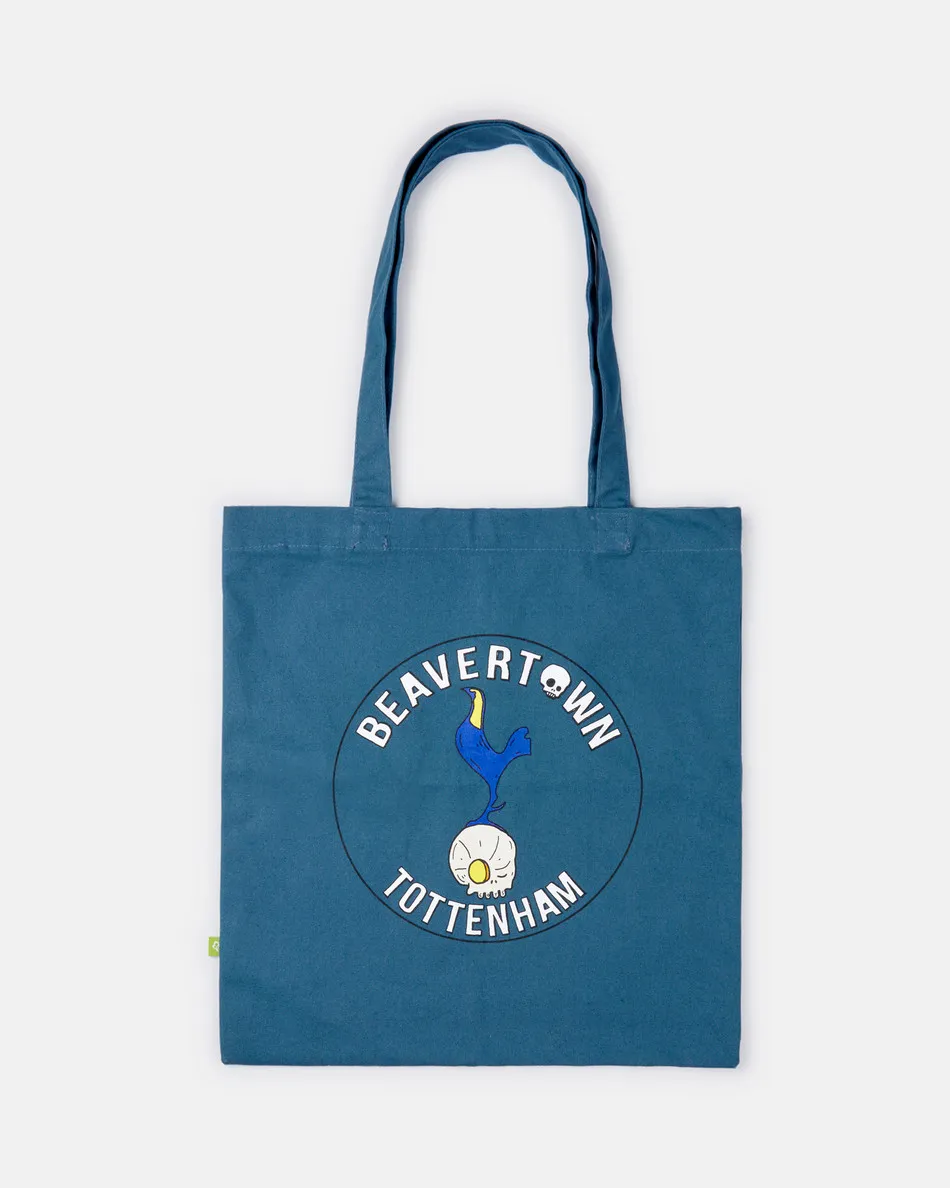 Spurs x Beavertown Tote Bag