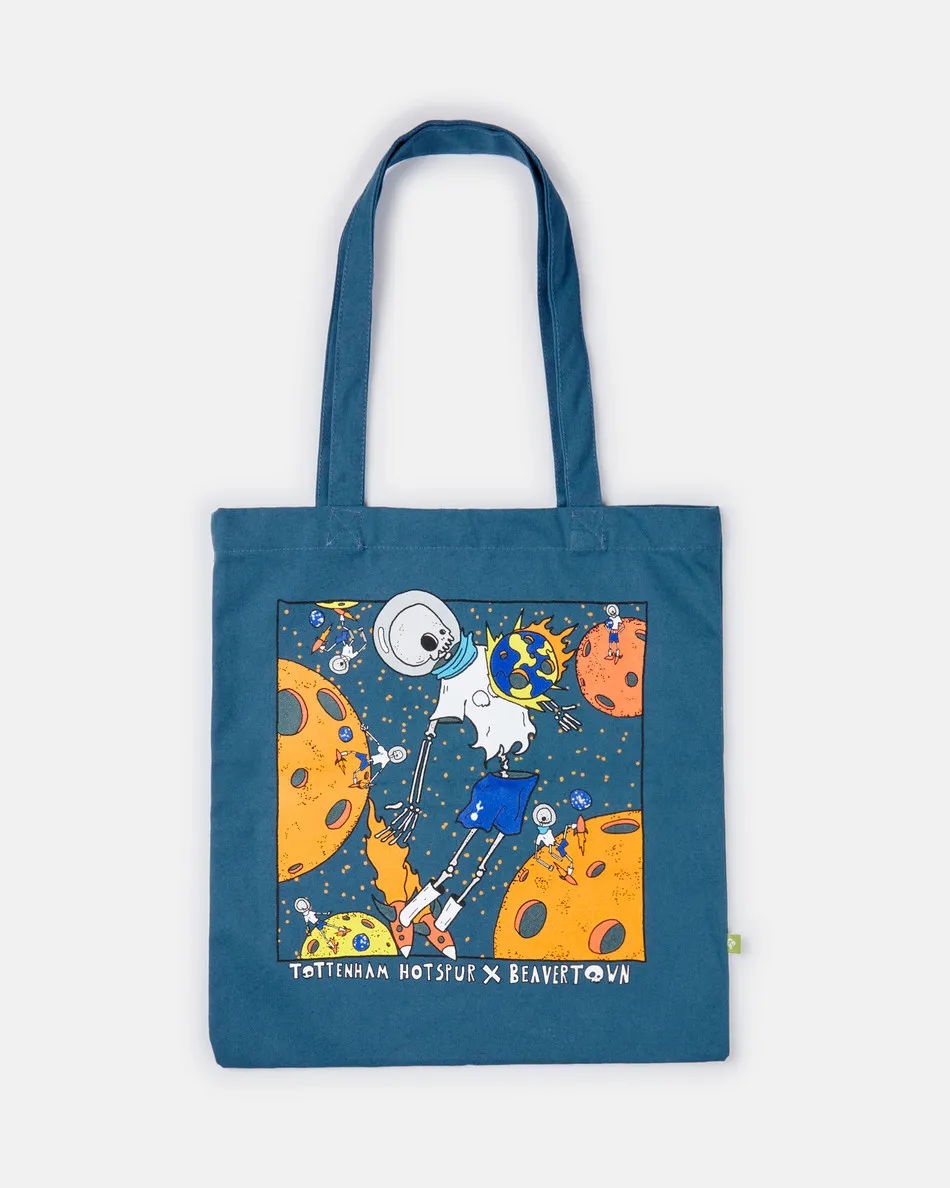 Spurs x Beavertown Tote Bag