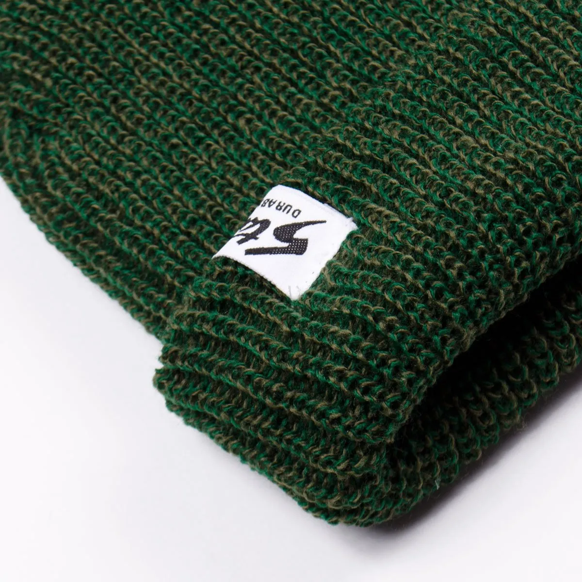 Stan Ray - Marl Skull Cap Beanie - Woodland