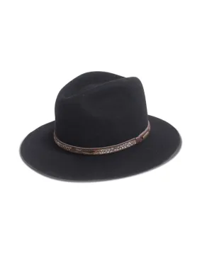 Stetson Mens Jackson Felt Hat