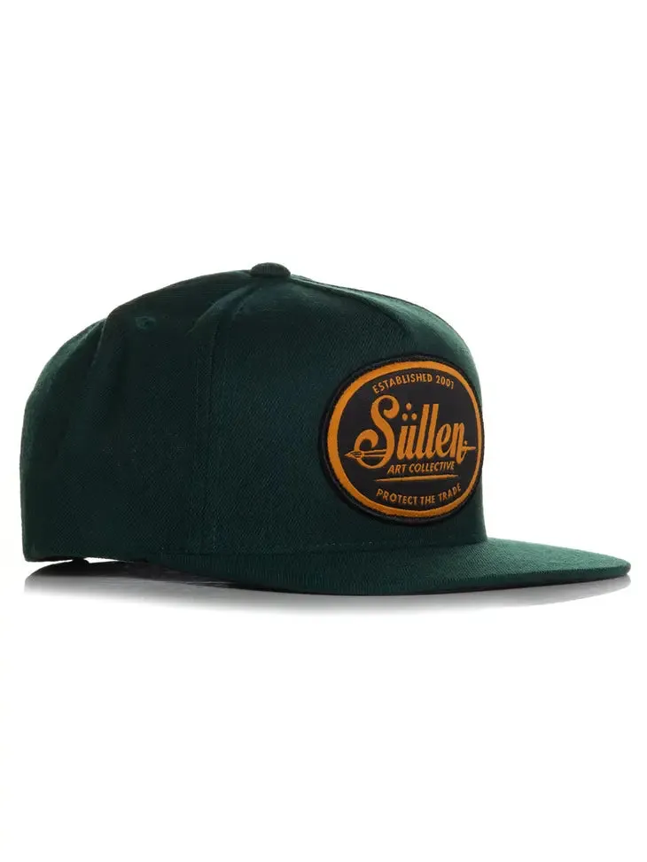 Sullen Logo Hat | Spruce