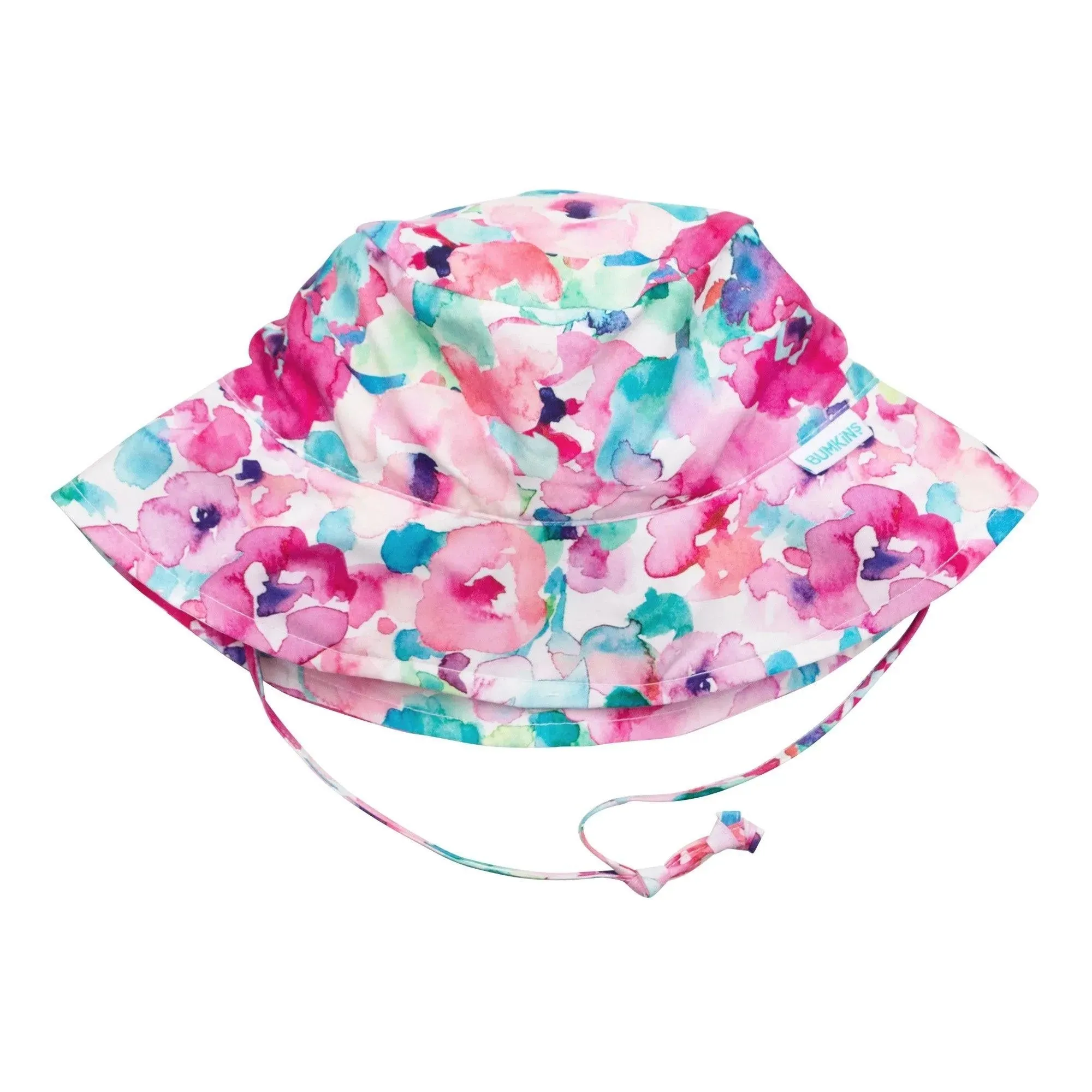 Sun Hat: Watercolor