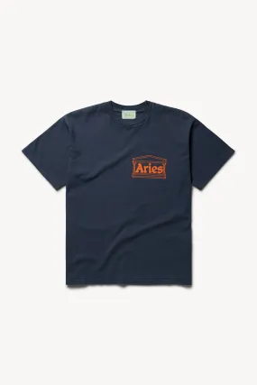 Temple SS Tee