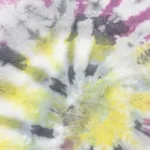 Temple Tie-Dye SS Tee