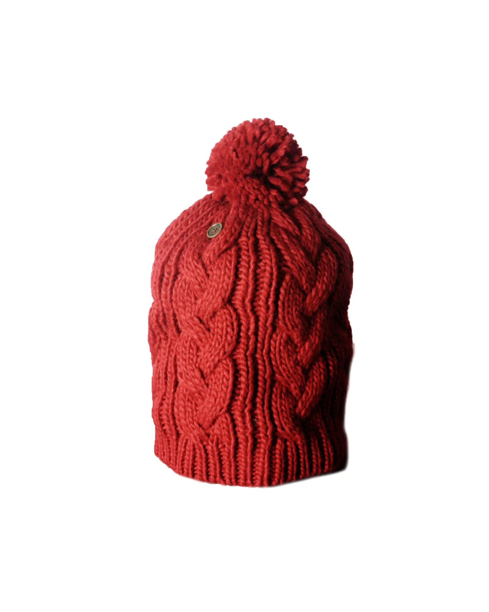 The Consciousness Beanie - Red