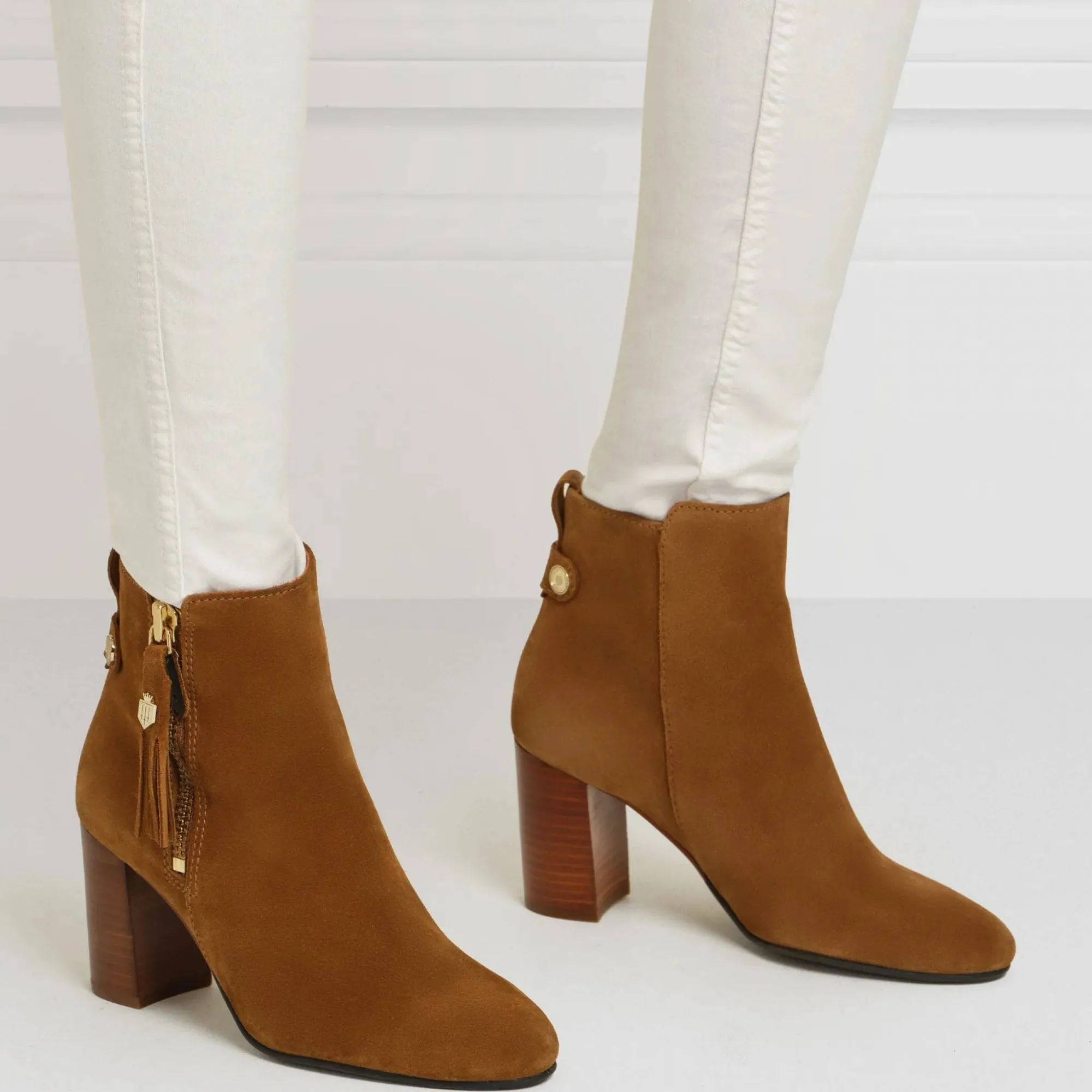 The Oakham Ankle Boot