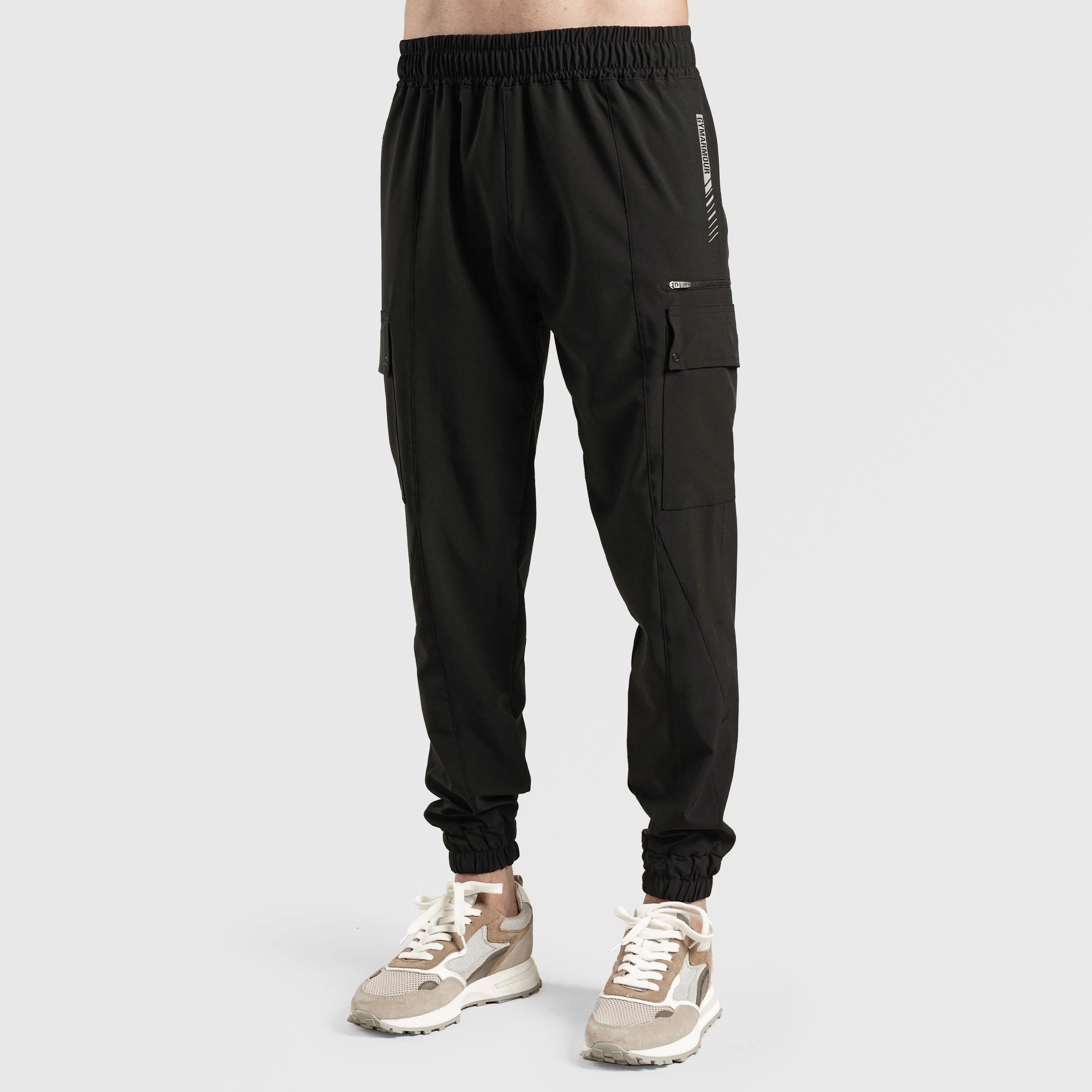 Third Joggers (Black)