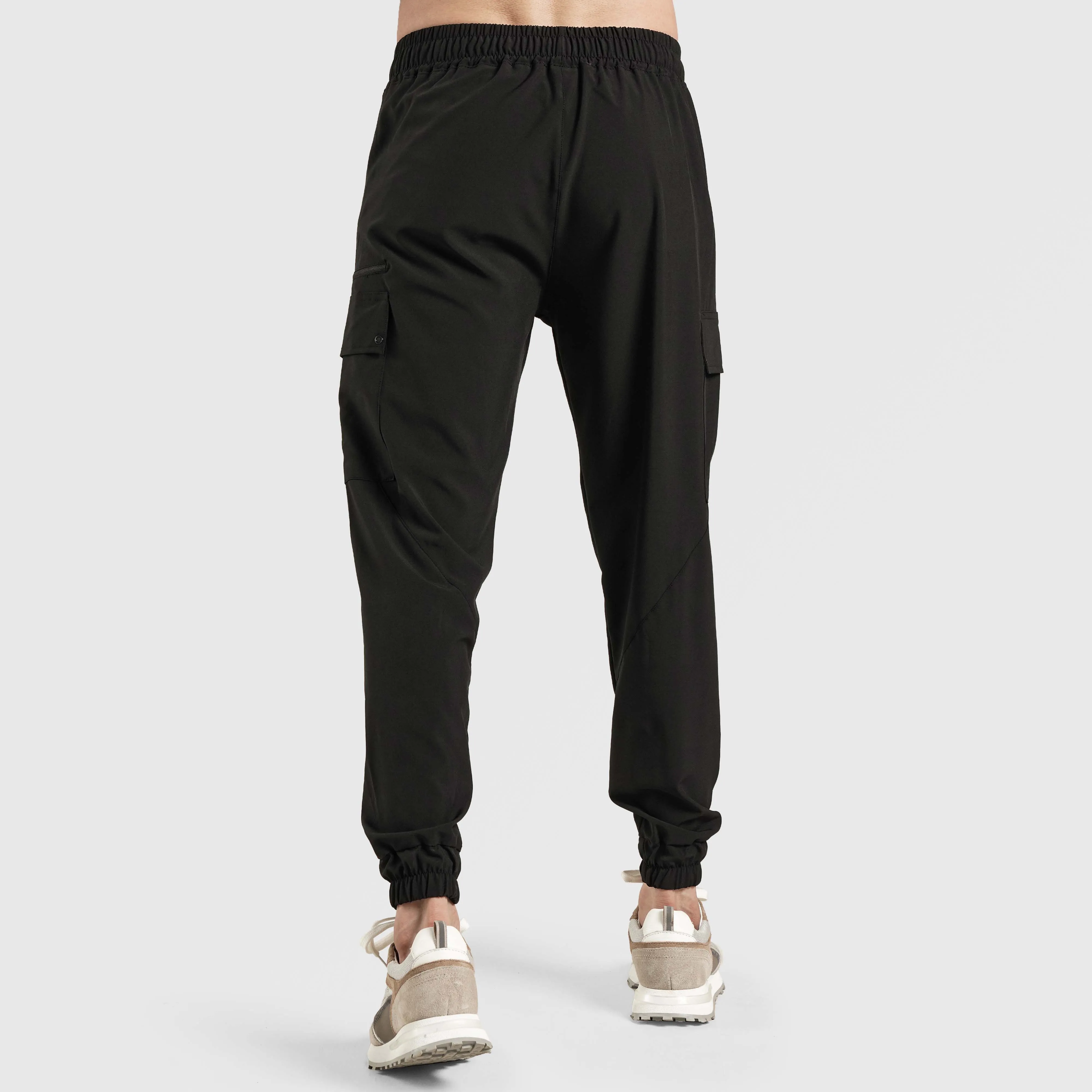 Third Joggers (Black)