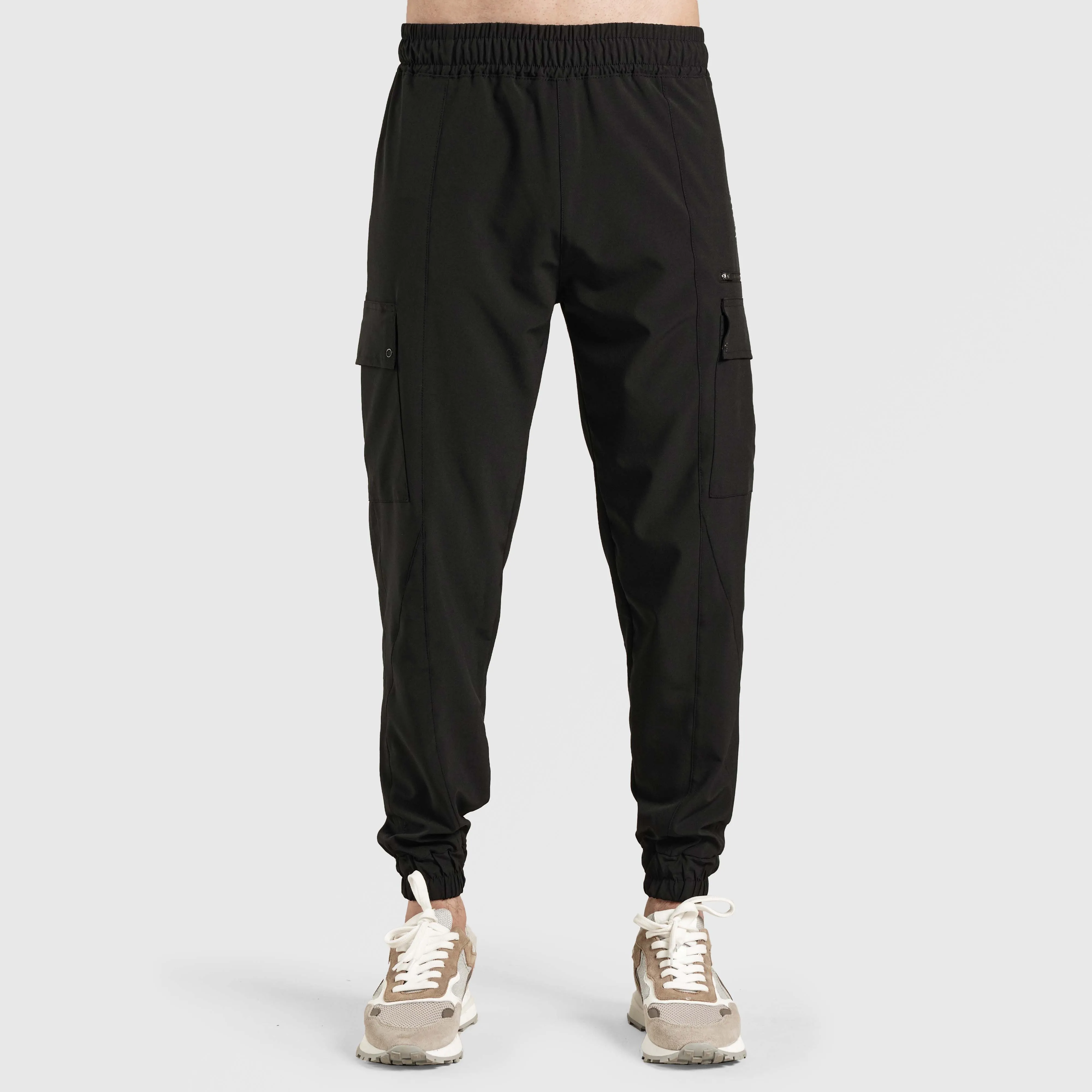 Third Joggers (Black)