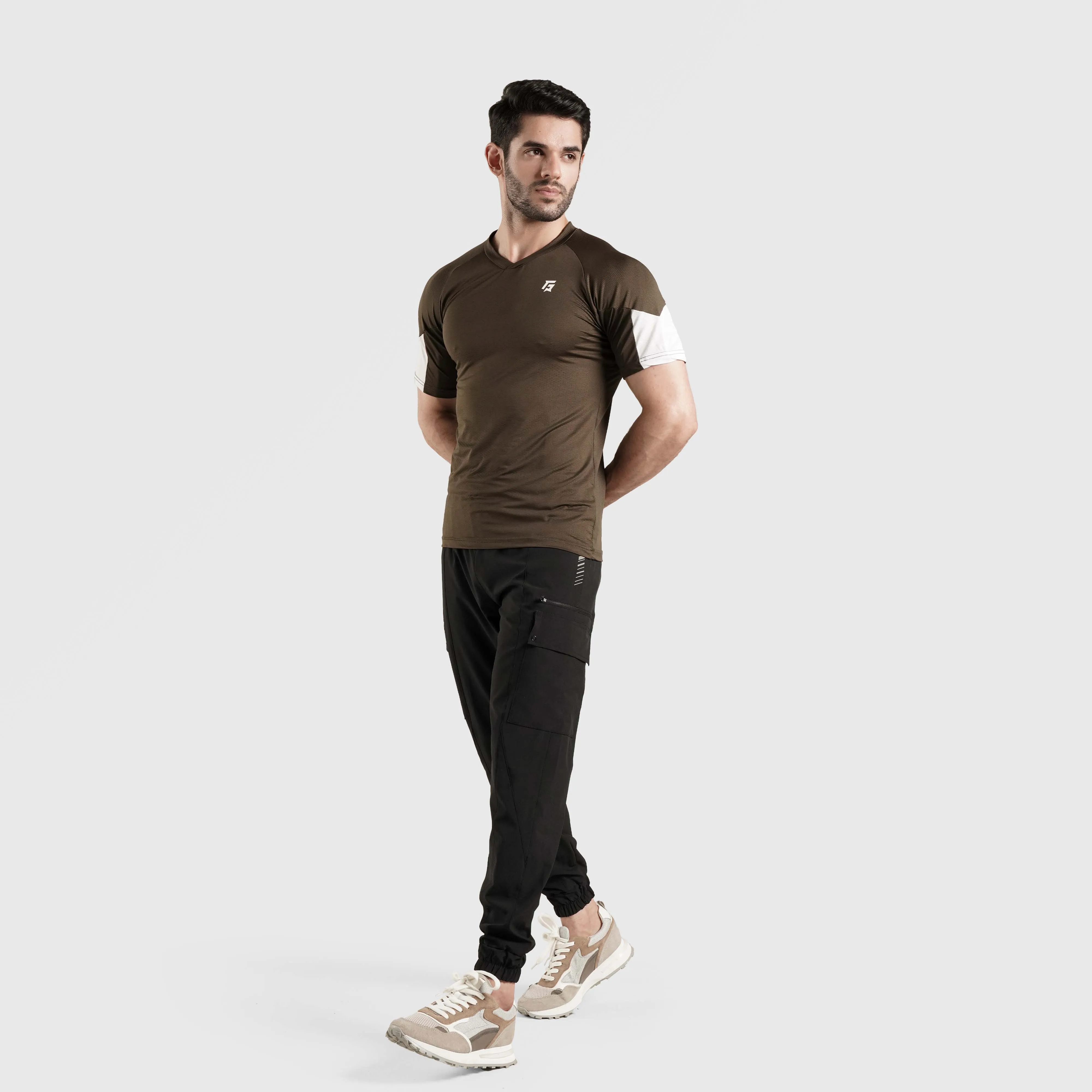 Third Joggers (Black)