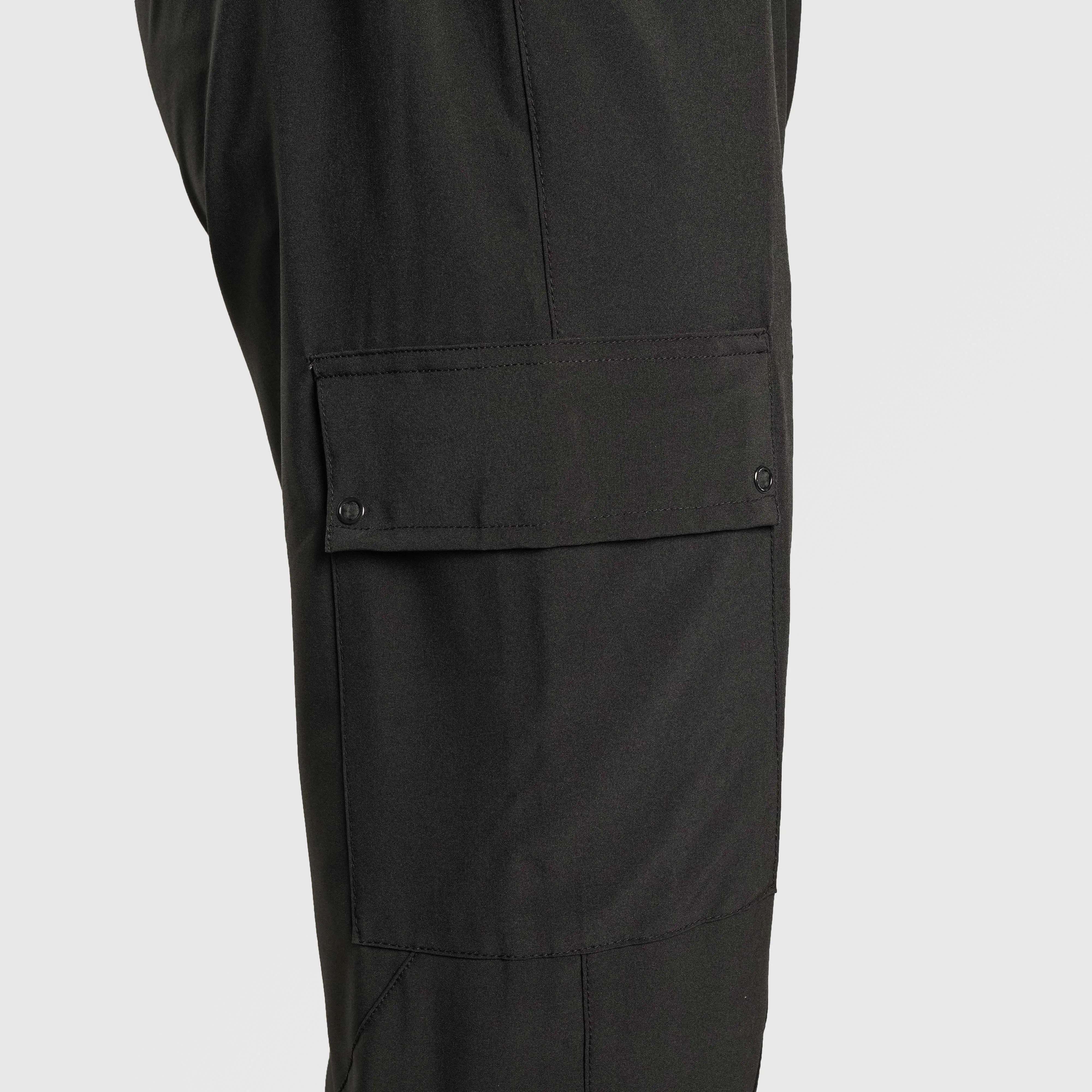 Third Joggers (Black)