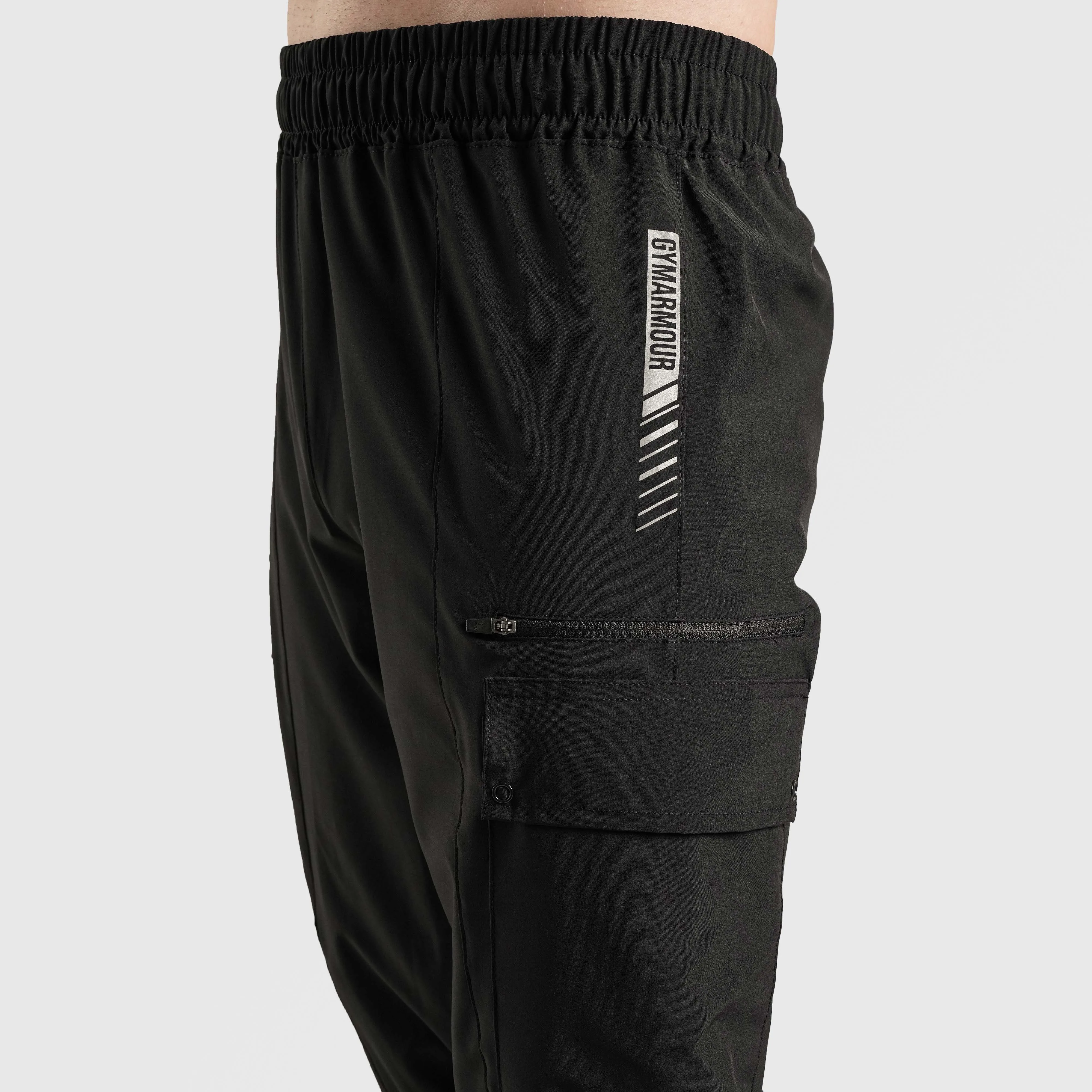 Third Joggers (Black)