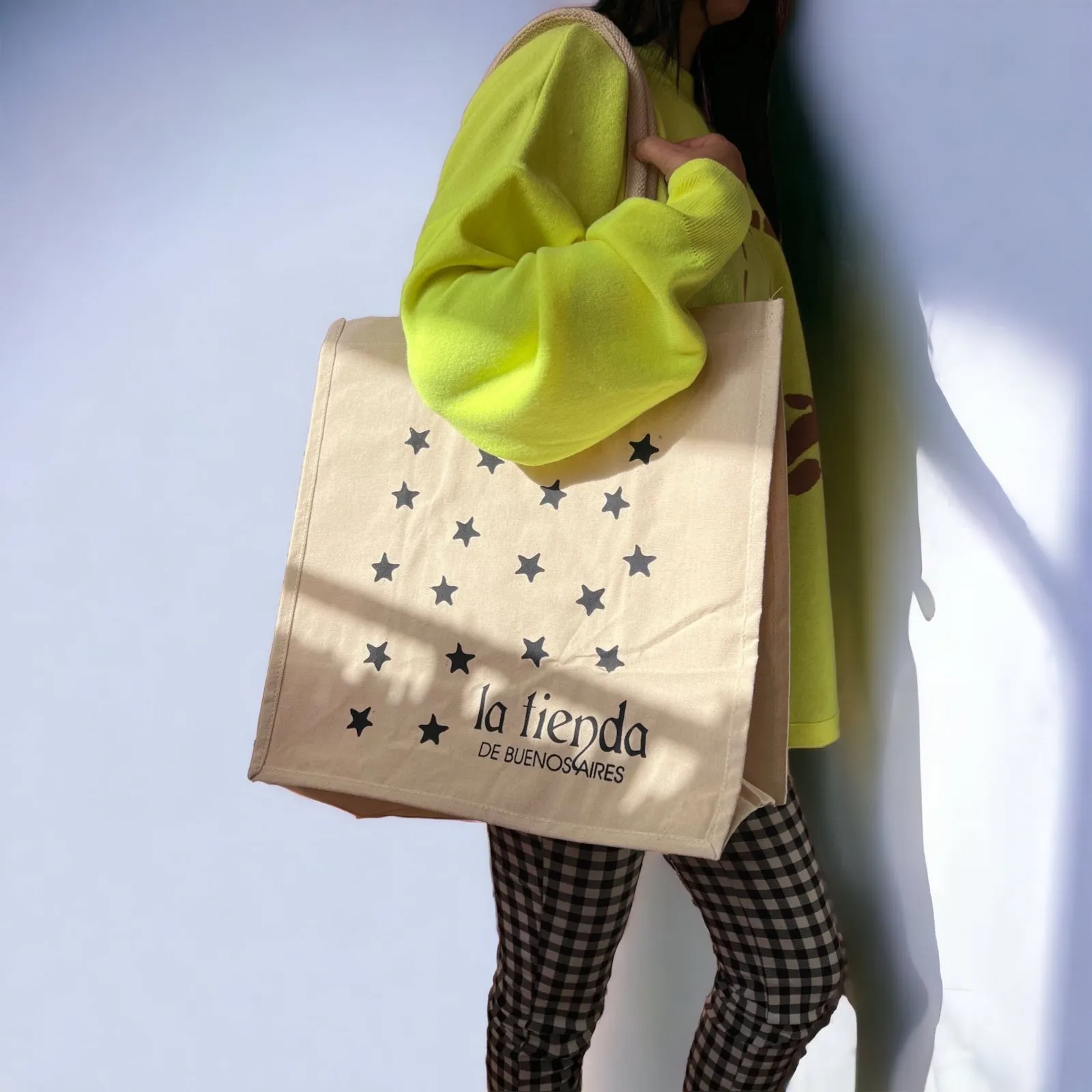 TOTE BAG LA TIENDA DE BUENOS AIRES