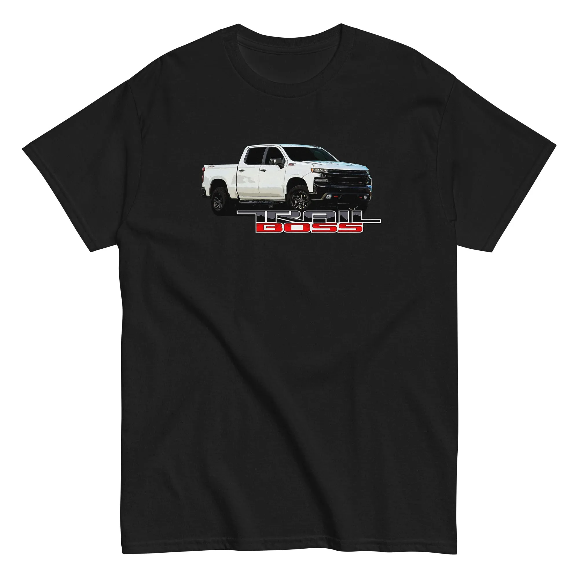 Trail Boss Truck T-Shirt