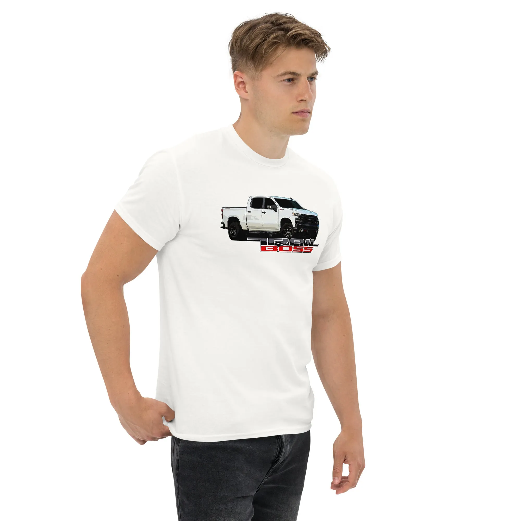 Trail Boss Truck T-Shirt