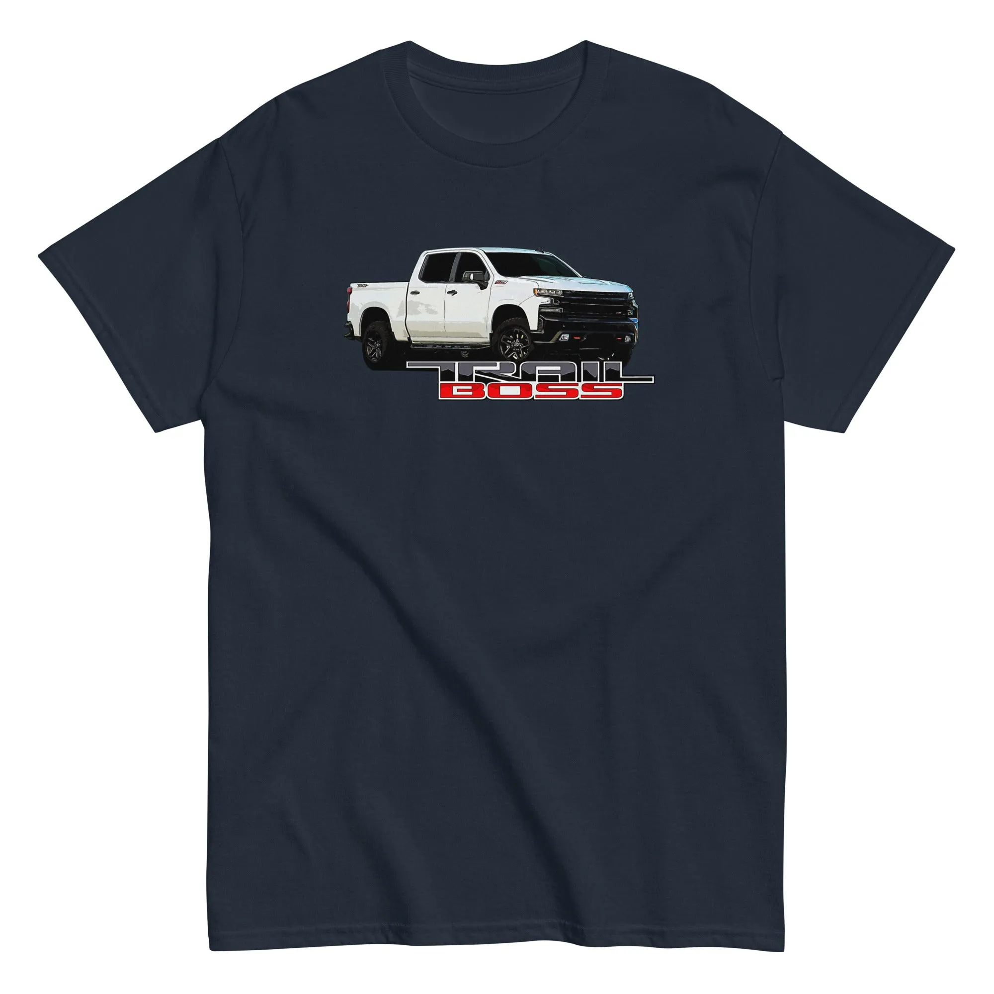 Trail Boss Truck T-Shirt