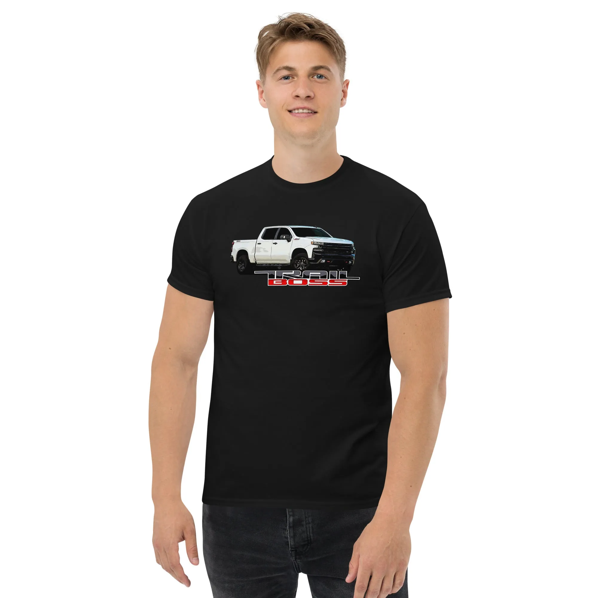 Trail Boss Truck T-Shirt