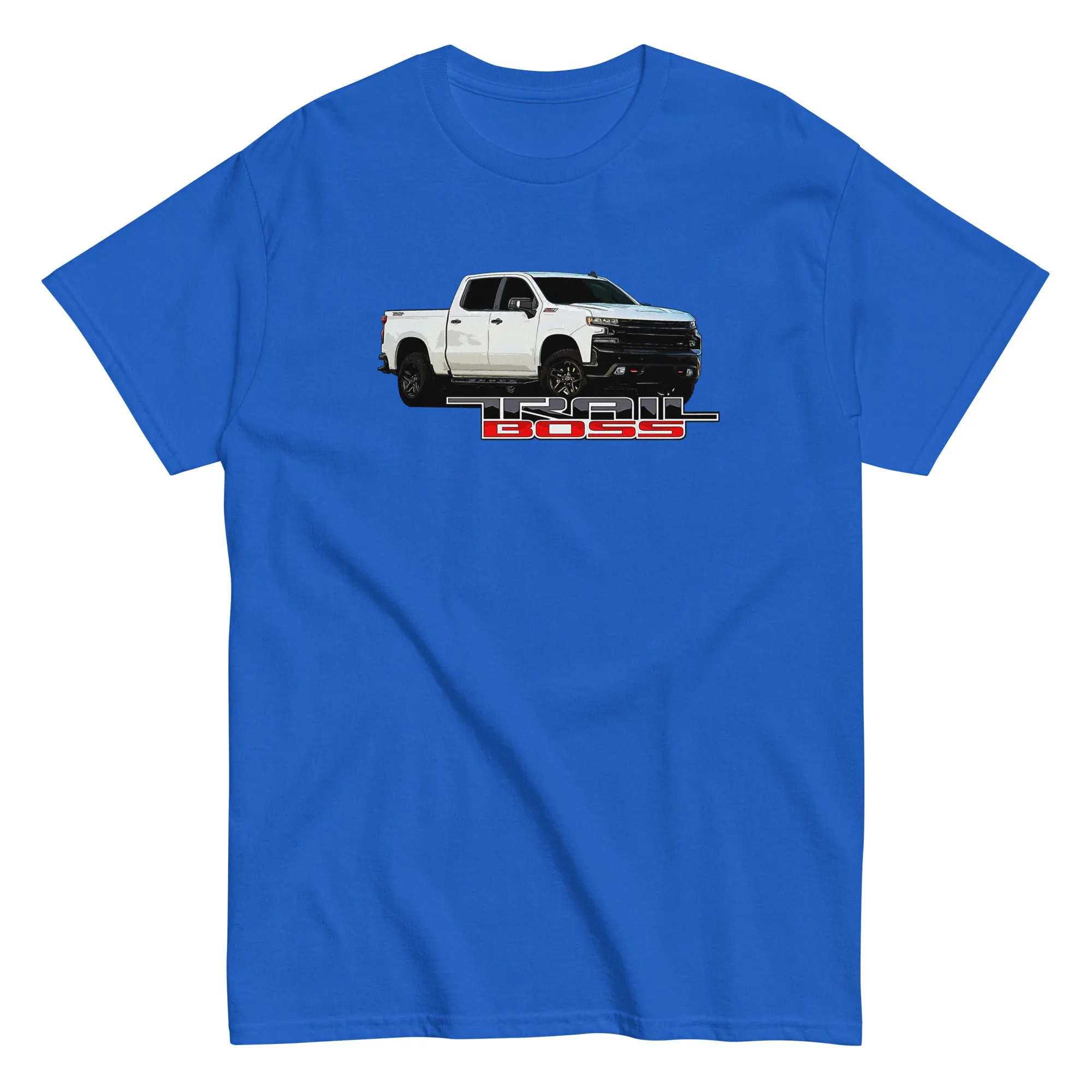 Trail Boss Truck T-Shirt