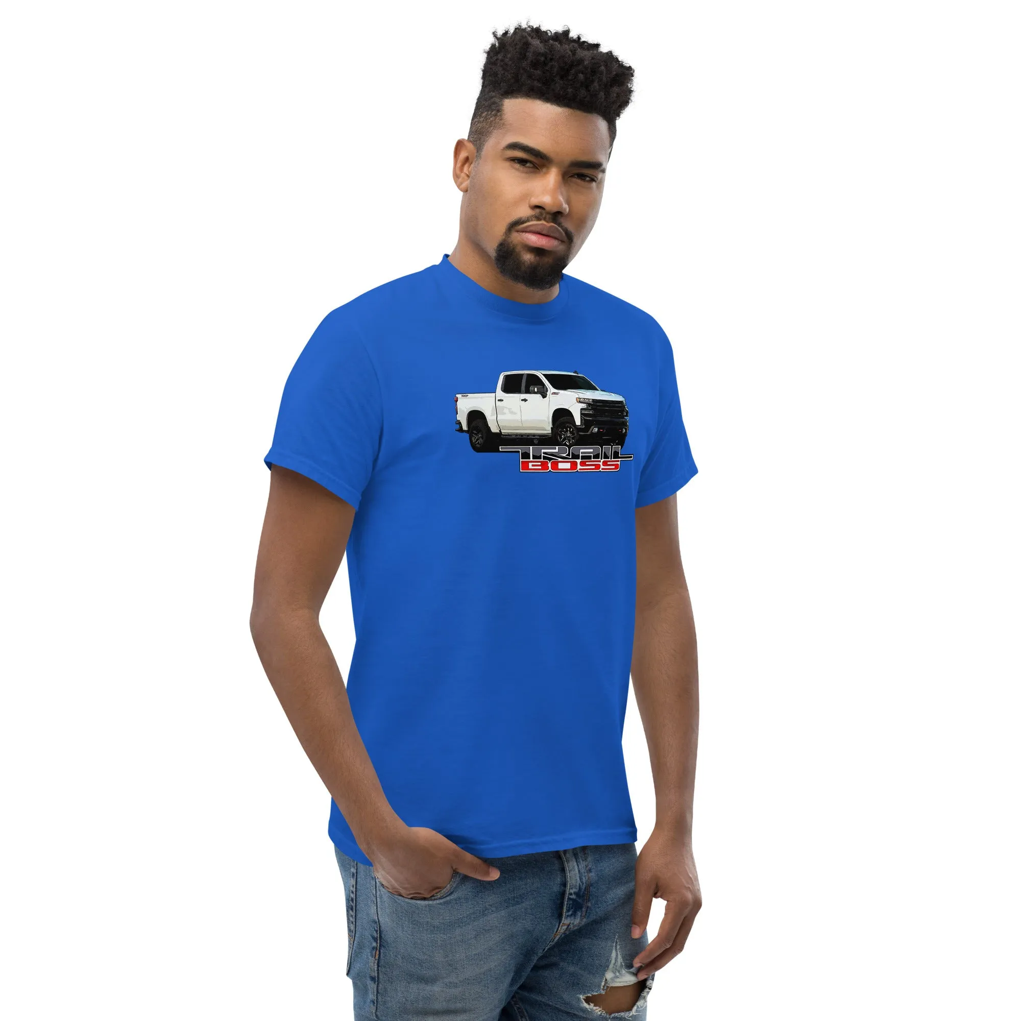 Trail Boss Truck T-Shirt