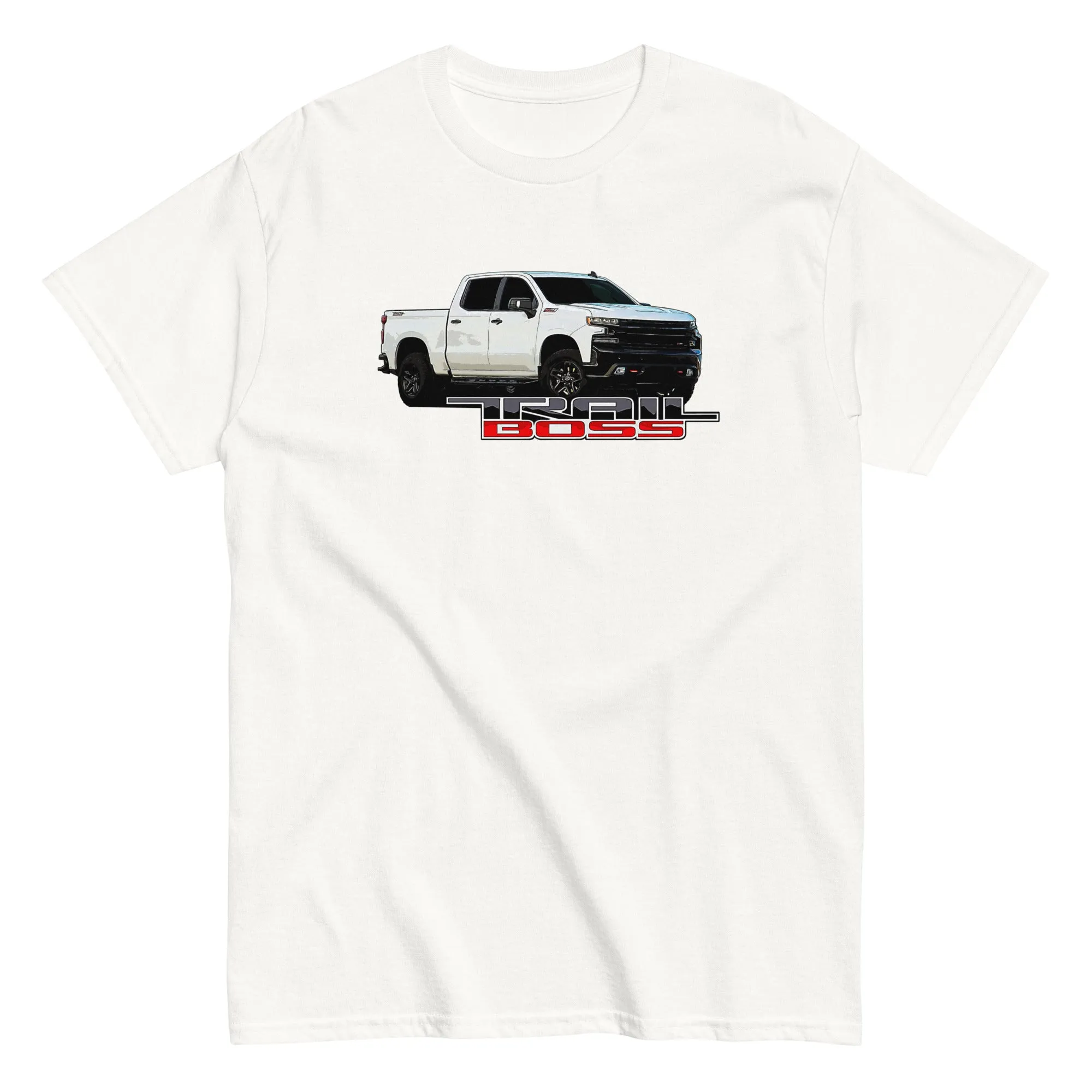 Trail Boss Truck T-Shirt