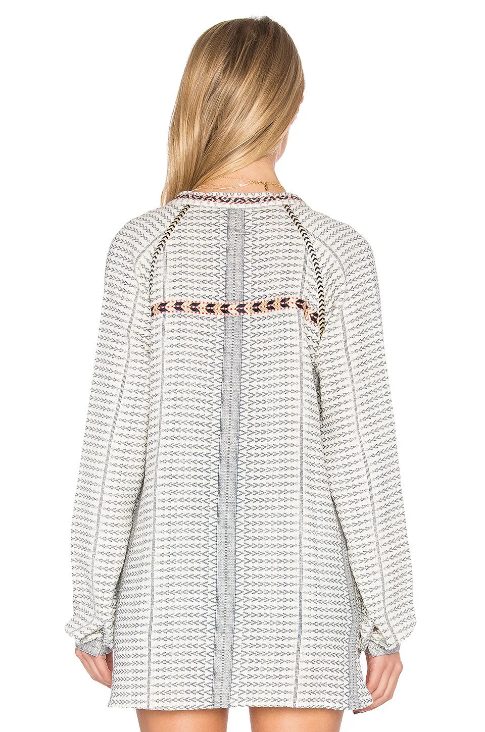 Tularosa Wyatt Tunic Natural