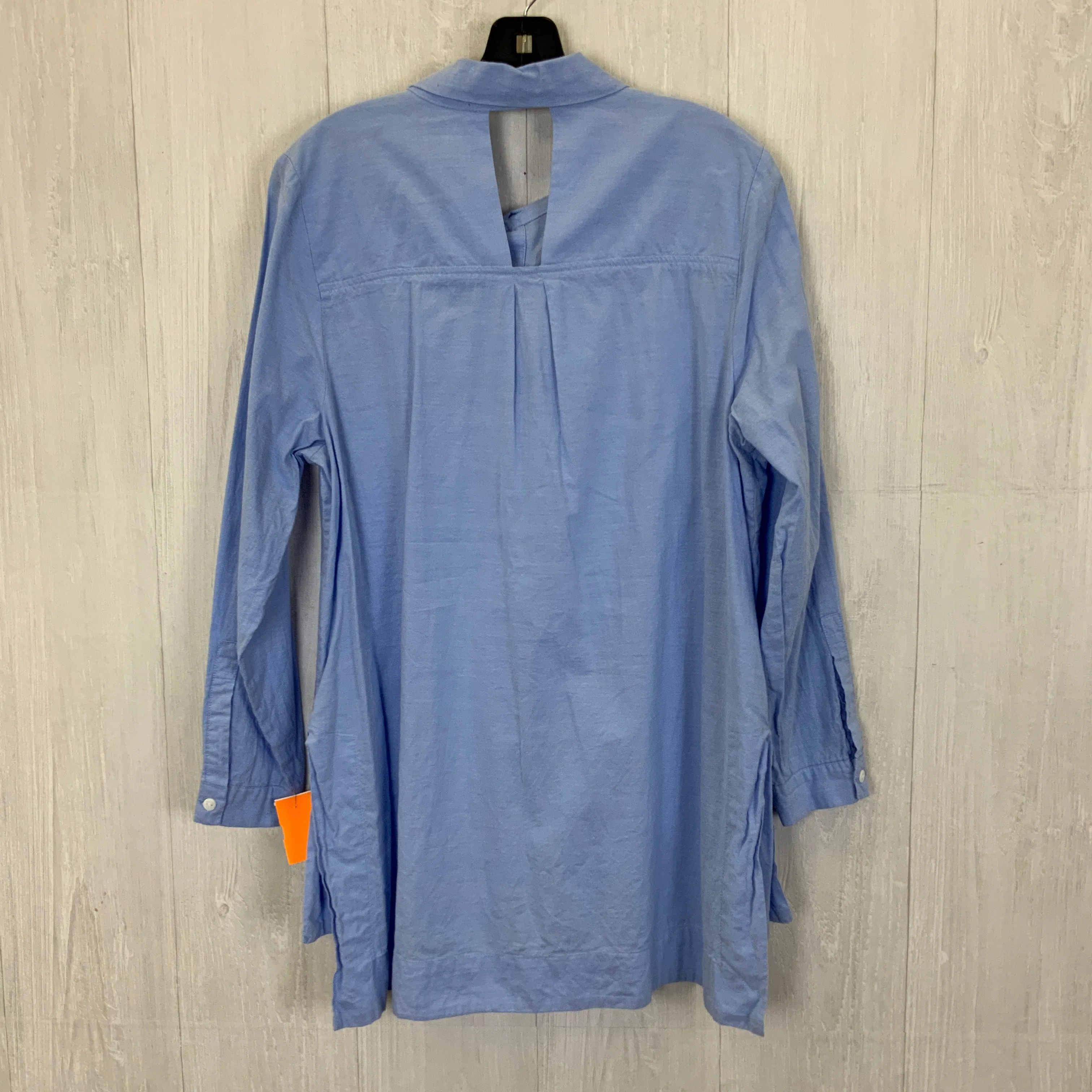 Tunic Long Sleeve By Gibson And Latimer  Size: 1x