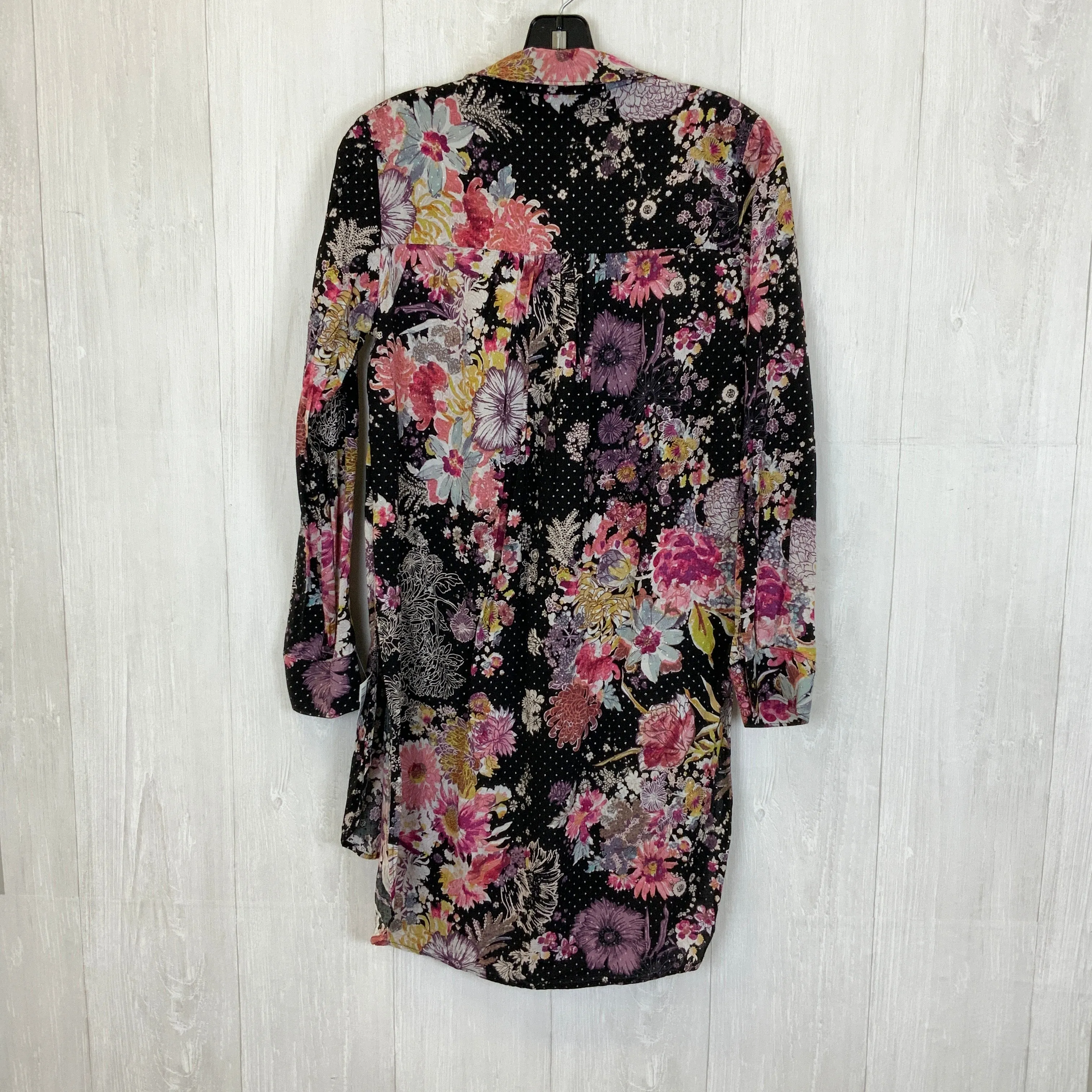 Tunic Long Sleeve By Maeve  Size: S