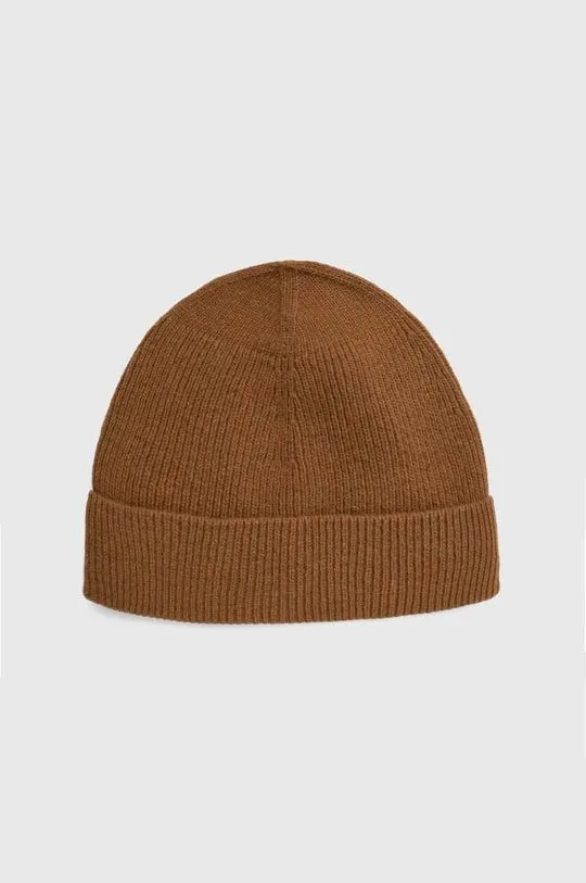 Universal Works wool beanie Watch Cap brown color 29478