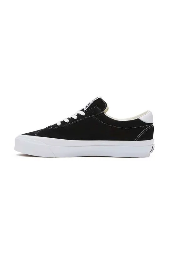 Vans suede sneakers Premium Standards Sport 73 black color VN000CR1BA21