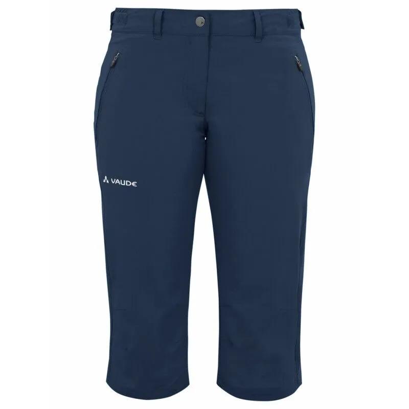 Vaude  Farley Stretch Capri II - Pantaloni da trekking - Donna